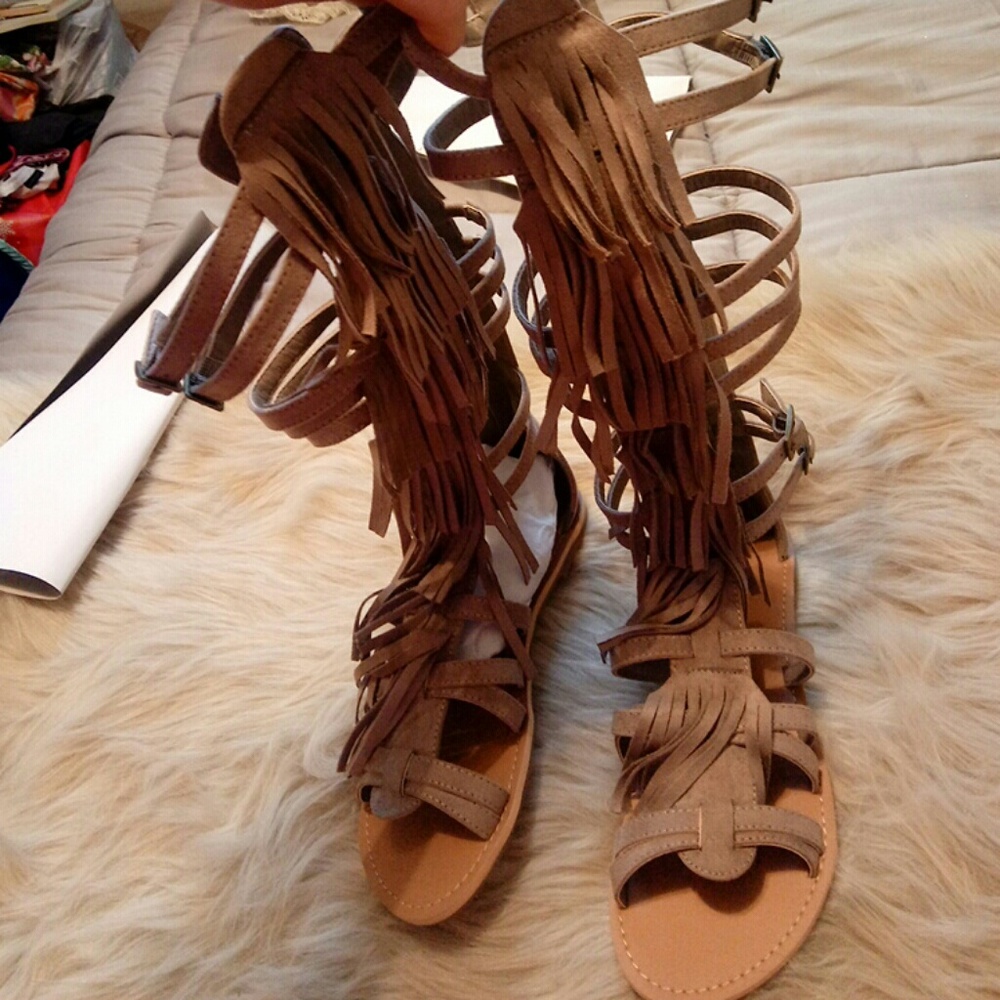 Gladiator Sandals